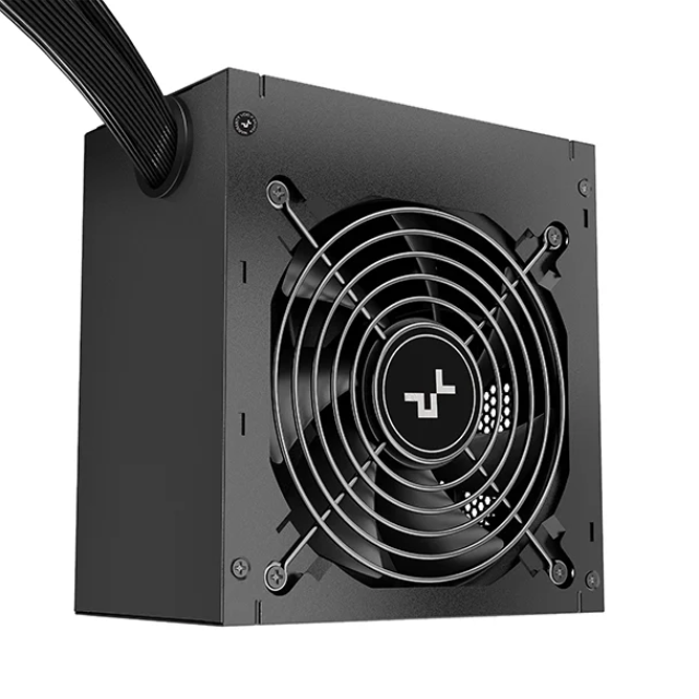Fuente de Poder DeepCool PM850D 80+ Gold / 20+4 pin / ATX / 120mm / 850W / R-PM850D-FA0B-US