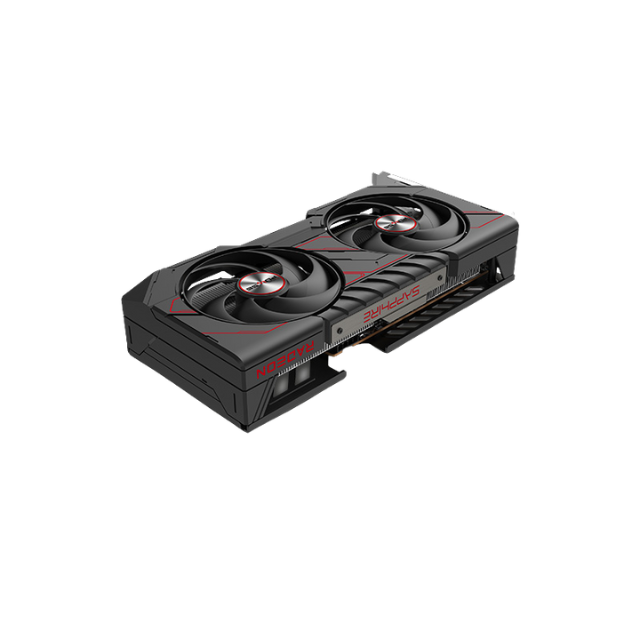 Tarjeta de Video SAPPHIRE PULSE RX 9060 XT / 16GB GDDR6 / 128-bit / DisplayPort / HDMI / 11350-03-20G