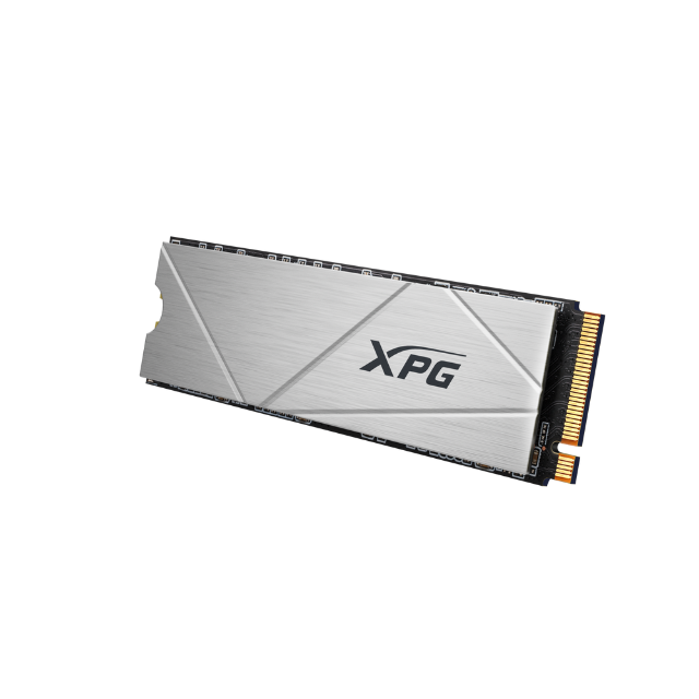 Unidad de Estado Sólido SSD XPG GAMMIX S60 NVMe / 1TB / PCI Express 4.0 / M.2 / AGAMMIXS60-1T-CS