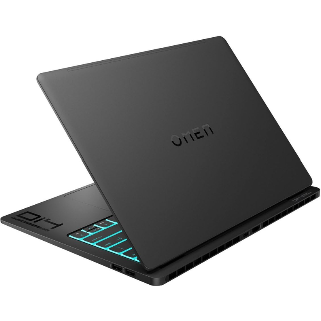 Laptop HP OMEN Transcend 14 / Intel Core Ultra 7-255H / RTX 5060 / 32GB RAM / 1TB SSD / Pantalla 14" 3K OLED 120HZ / W11 /  Promocion