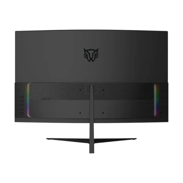 Monitor Gaming Curvo Balam Rush Andromeda MAG27Y / 27" FHD / 180HZ / 1MS / Freesync / Gsync / Negro