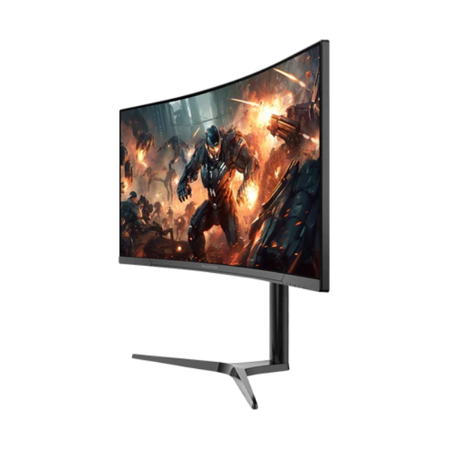 Monitor Gamer Curvo 34" VA | Extreme Earth MGX34P | Negro / 165HZ/ 1MS