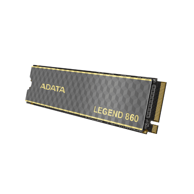 Unidad de Estado Sólido SSD ADATA LEGEND 860 / 500GB / M.2 2280 / PCIe Gen4 x4