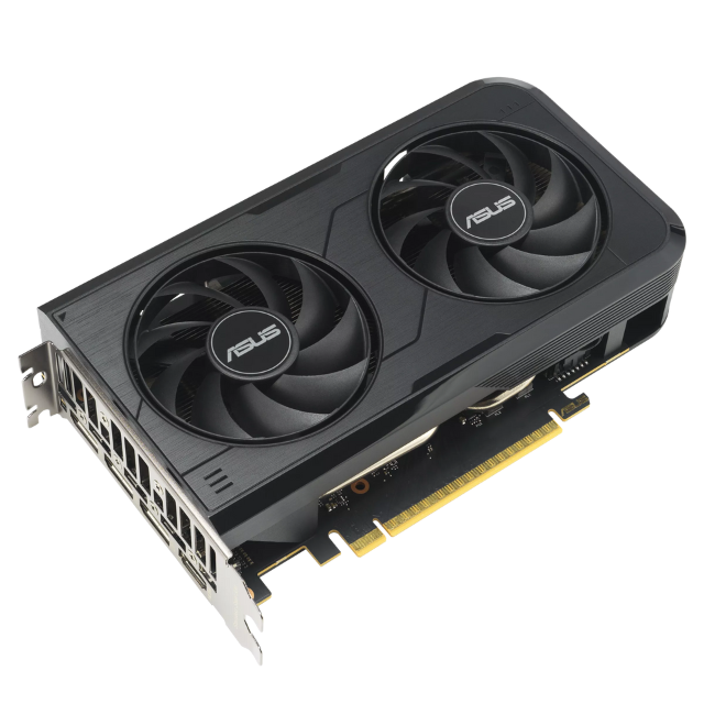 Tarjeta de Video ASUS DUAL NVIDIA GeForce RTX 5050 OC Edition / 8GB / 128-bit GDDR6 / PCI Express 5.0 / DUAL-RTX5050-O8G 