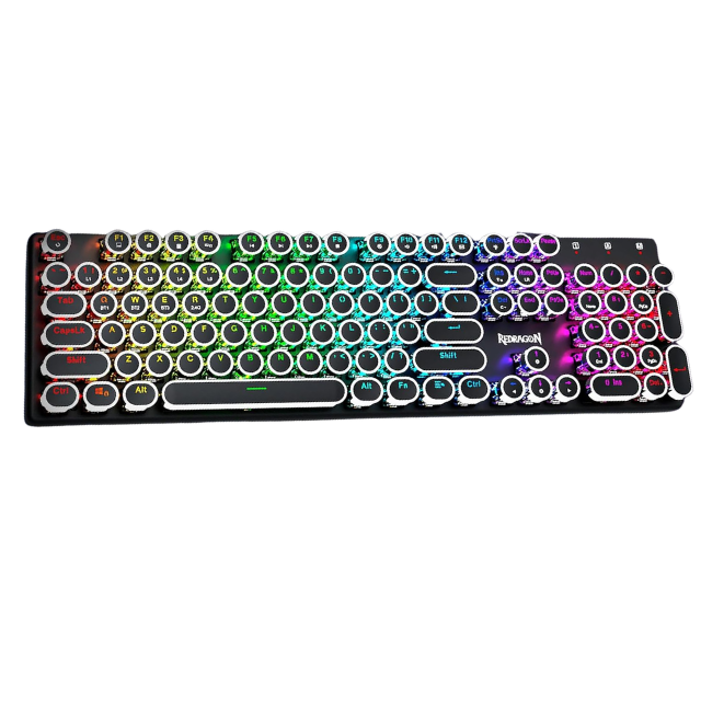 Teclado Mecánico Redragon FARE PRO/ NEGRO/ MECANICO/ INALAMBRICO/ K710