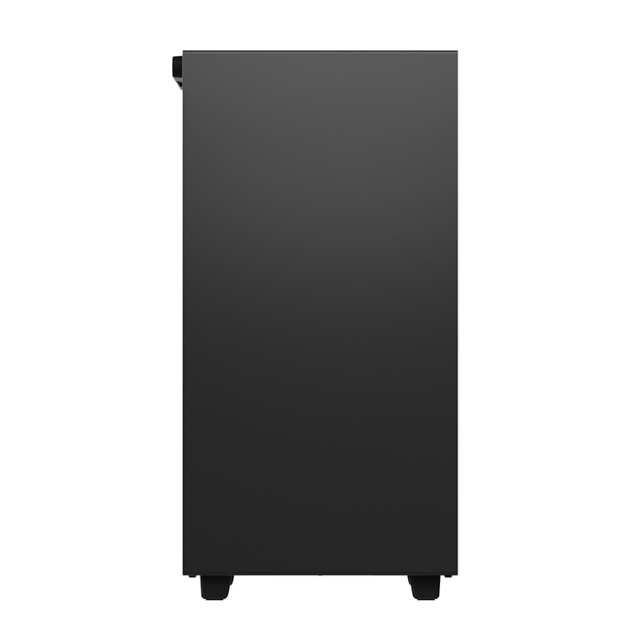 Gabinete Gamer DeepCool MACUBE 110 con ventana, Midi-Tower/ BLACK/ R-MACUBE110-BKNGM1N-G-1