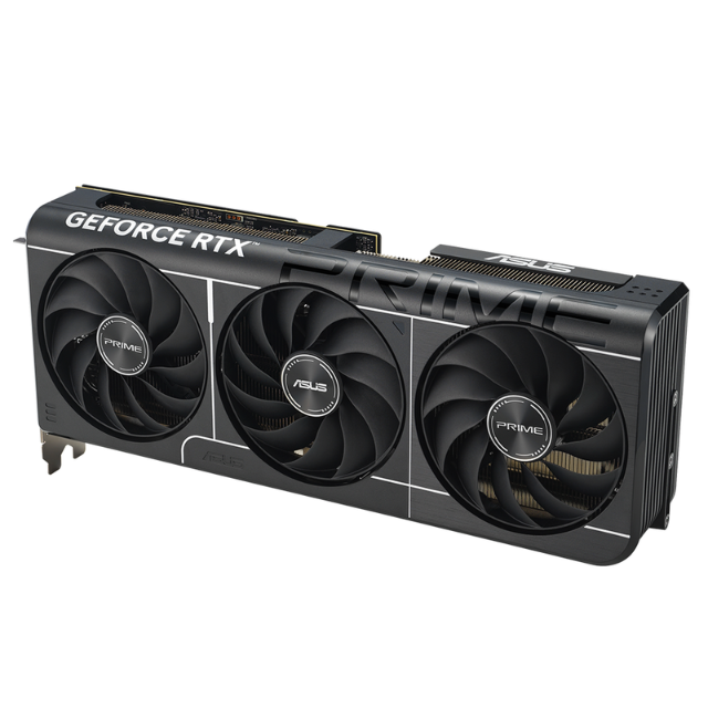 Tarjeta de Video ASUS PRIME NVIDIA GeForce RTX 5070 / 12GB 192-bit GDDR7 / PCI Express 5.0 / PRIME-RTX5070-12G