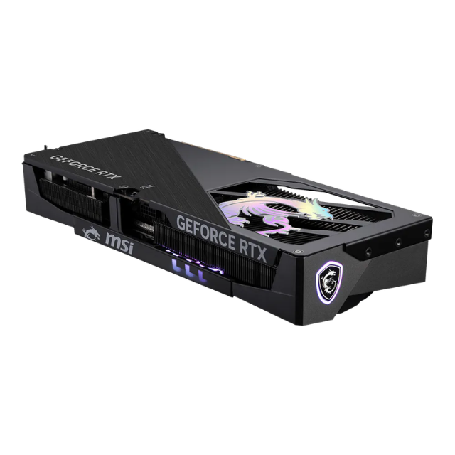 Tarjeta de Video MSI NVIDIA GeForce RTX 5070 Ti GAMING TRIO OC Edition / 16GB / 256-bit GDDR7 / PCI Express 5.0 