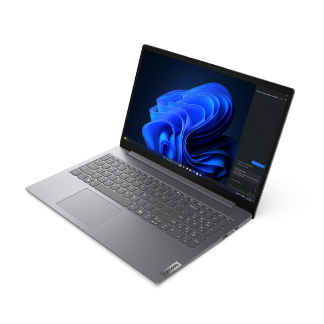 Laptop Lenovo V15 G5 IRL Intel Core i5-13420H, 16 GB, 512 GB, W11P, 3 años de garantia