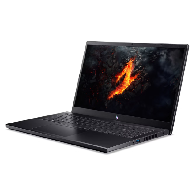 Acer Nitro V 15 / AMD Ryzen™ 7 7735HS / GeForce RTX™ 4050 / 16 GB DDR5 / 512 GB SSD M.2 / 15.6" / Full HD / *Equipo outlet de exhibición*