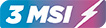 3 MSI