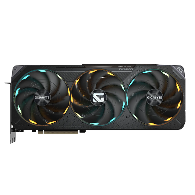 Tarjeta de video GIGABYTE NVIDIA GeForce RTX 5080 GAMING OC / 16GB GDDR7 / PCI Express 5.0 x16 / GV-N5080GAMING OC-16GD/