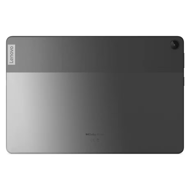 Tablet Lenovo M10, MediaTek Helio G85, Ram 4 GB, Android™ 14, 128 GB, 10.1 pulgadas, folio case y Lenovo® E310 Earbuds.