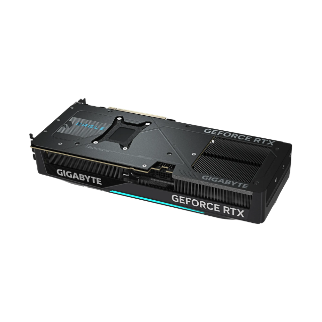 Tarjeta de Video GIGABYTE GeForce RTX 5070Ti EAGLE OC Edition / 16GB GDDR7 / 256-bit / DisplayPort x3 / HDMI / GV-N507TEAGLE OC-16GD