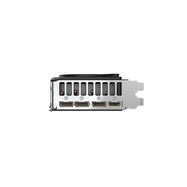Tarjeta de Video GIGABYTE NVIDIA GeForce RTX 5070 WINDFORCE OC SFF / 12GB / 256-bit GDDR7 / PCI Express 5.0 / GV-N5070WF3OC-12GD