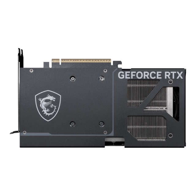 Tarjeta de Video MSI NVIDIA GeForce RTX 5070 VENTUS 2X OC Edition / 12GB / 192-bit GDDR7 / PCI Express Gen 5 / 912-V532-009