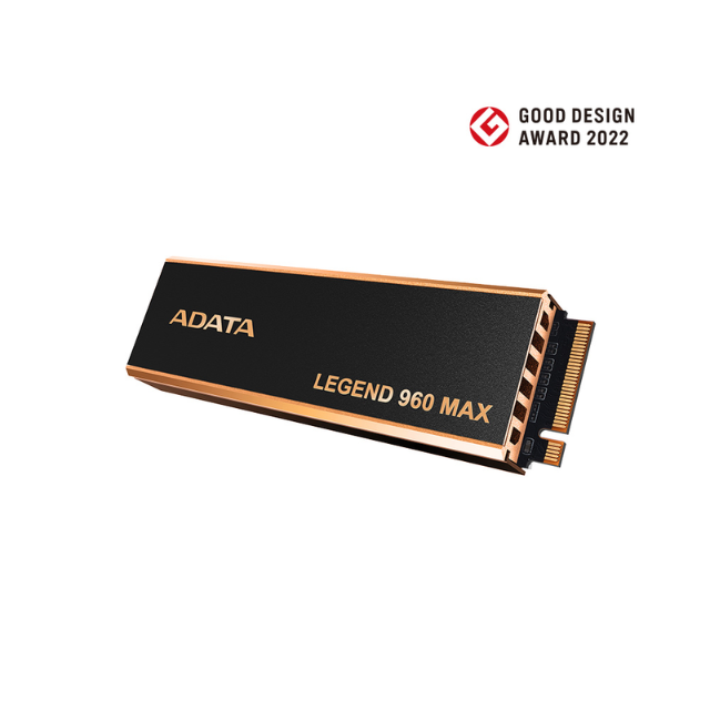 Unidad de Estado Sólido Adata Legend 960 MAX NVMe / 2TB / PCI Express 4.0 / M.2 / ALEG-960M-2TCS