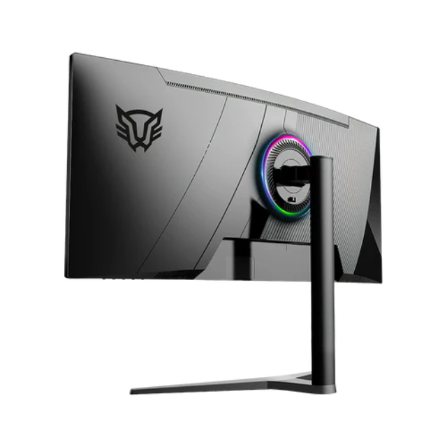 Monitor Gaming 34 Pulgadas Curvo 165hz/ 1ms / Ultra Explorer MXT34P Balam Rush/ Freesync/G-Sync Adaptativo / 3440x1440 UWQHD