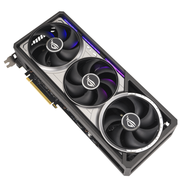 Tarjeta de Video ASUS ROG ASTRAL GeForce RTX 5090 OC Edition / 32GB GDDR7 / 512-bit / PCI Express 5.0 / DisplayPort x3 / HDMI x2 / ROG-ASTRAL-RTX5090-O32G-GAMING