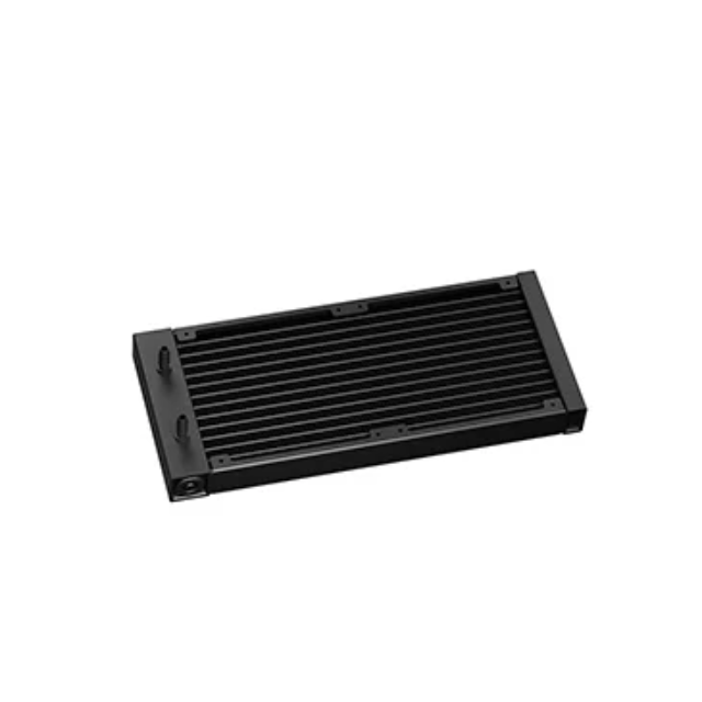 Enfriamiento Líquido DeepCool LT240 ARGB / 2x120mm / 600-2400RPM / Negro / R-LT240-BKAMNC-G-1
