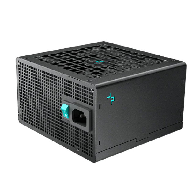 Fuente De Poder DEEPCOOL PL750D / 750W / 80+ Bronze / R-PL750D-FC0B-US-V2