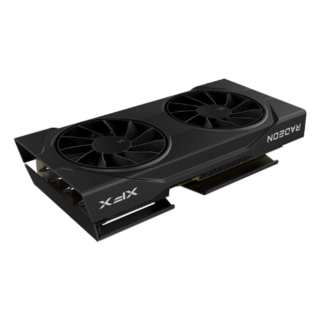 Tarjeta de Video XFX SWITF RX 9060 XT OC GAMING / 16GB GDDR6 / 128-bit / DisplayPort / HDMI / RX-96TSW16BQ