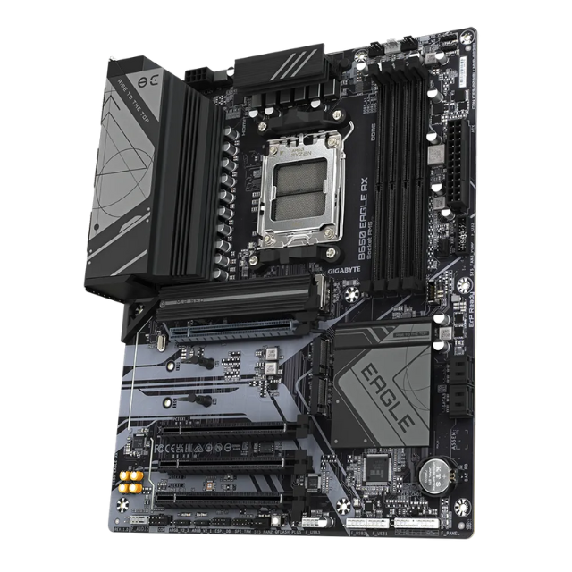 Tarjeta Madre Gigabyte ATX B650 EAGLE AX / AM5 / AMD B650 / HDMI / Up To 256GB DDR5 / B650 EAGLE AX