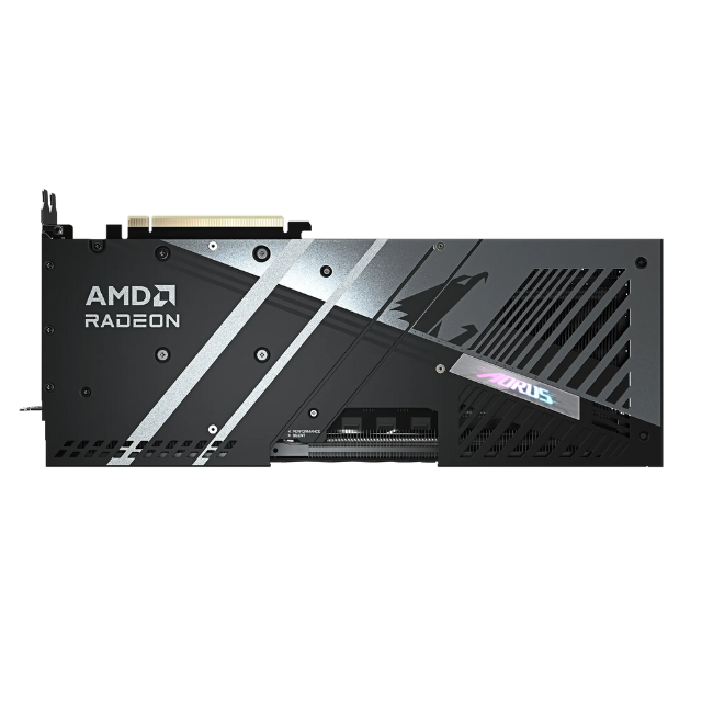 Tarjeta de Video GIGABYTE AORUS ELITE RX 9070 XT / AMD Radeon / 16GB / 256-bit GDDR6 / PCI Express 5.0 / GV-R9070XTAORUS E-16GD