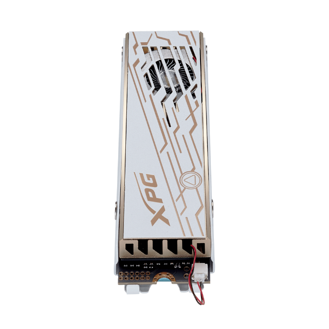 Unidad de Estado Sólido SSD ADATA MARS 980 PRO NVMe / 2TB / M.2 / 130000 MB/s Escritura / 14000 MB/s Lectura / PCIe Gen5 x4 / SMAR-980P-2TCI