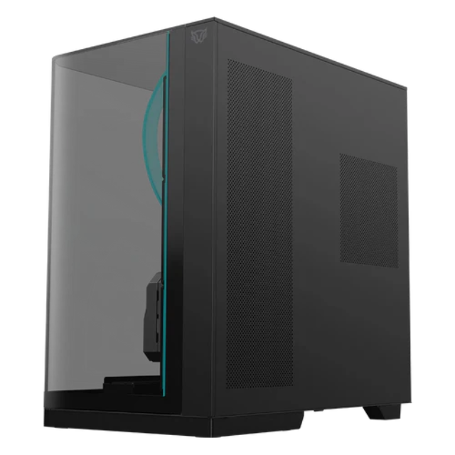 Gabinete Balam Rush Tank Expert Curve 7800 / Midi-Tower / ATX/Micro-ATX/ ITX / USB 2.0/3.0 / Sin Fuente / 5 Ventiladores Instalados / BR-941556