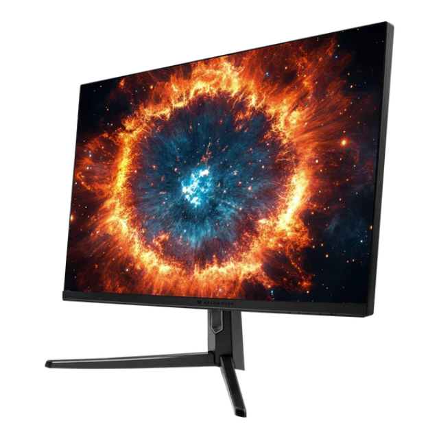 Monitor Gamer Balam Rush Hyper Nova MHN27Y LED 27", 1920x1080 Full HD, G-Sync/FreeSync, 200Hz, HDMI/DisplayPort, Negro