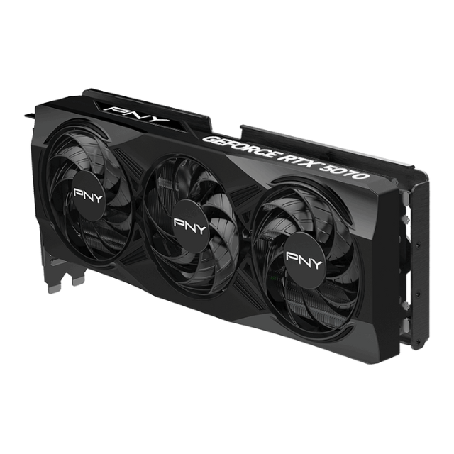 Tarjeta de Video PNY NVIDIA GeForce RTX 5070 Stealth Mode, 12GB 192-bit GDDR7, PCI Express x16 5.0
