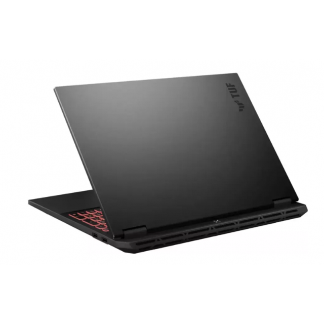 LAPTOP GAMER ASUS TUF FA608 / AMD RYZEN 9 270 / RTX 5070 8GB VRAM / 32GB RAM DDR5 / 1TB SSD PCIE G4 / PANTALLA 16" WUXGA 1920X1200 165HZ / TECLADO EN INGLES /  W11 HOME / PROMOCION