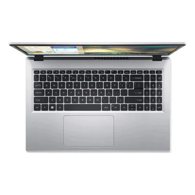 Notebook Acer Aspire 3 -15.6 FHD IPS - AMD Ryzen 7 7730U - 16gb DDR4 - 512 SSD - Color Plateado