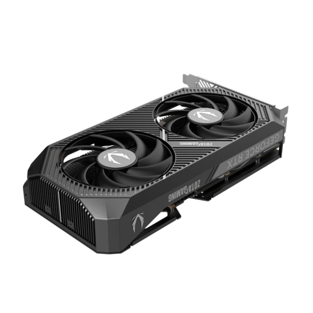 Tarjeta de Video Zotac NVIDIA GeForce RTX 5060 TWIN EDGE OC Edition / 8GB / 128-bit GDDR7 / PCI Express 5.0 x8 / ZT-B50600H-10M