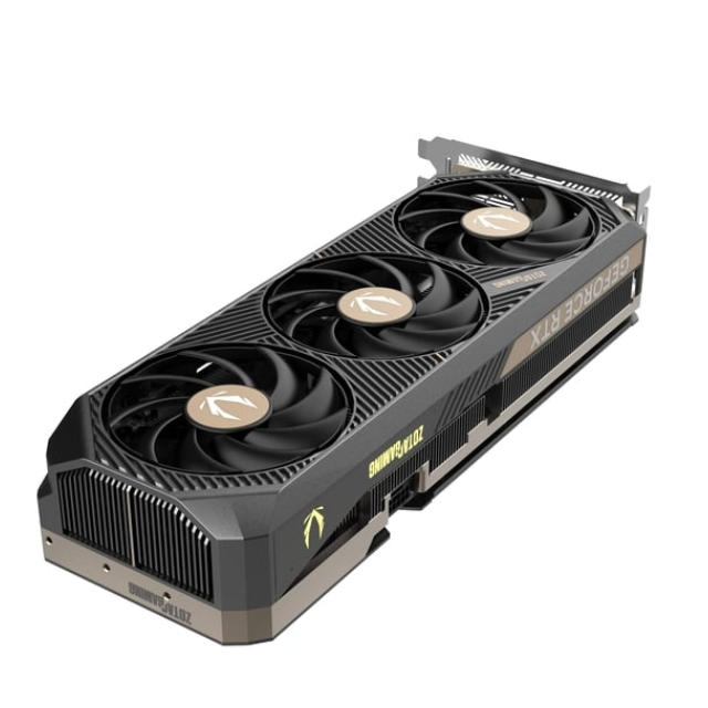 Tarjeta Gráfica ZOTAC GAMING GeForce RTX 5070 Ti SOLID CORE OC GDDR7 16GB