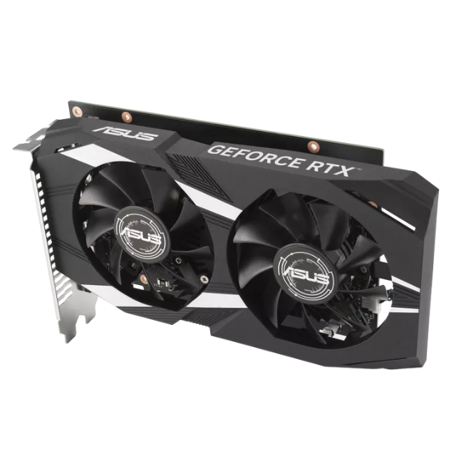 Tarjeta de Video Nvidia GeForce RTX 3050 / Asus DUAL / DUAL-RTX3050-O6G