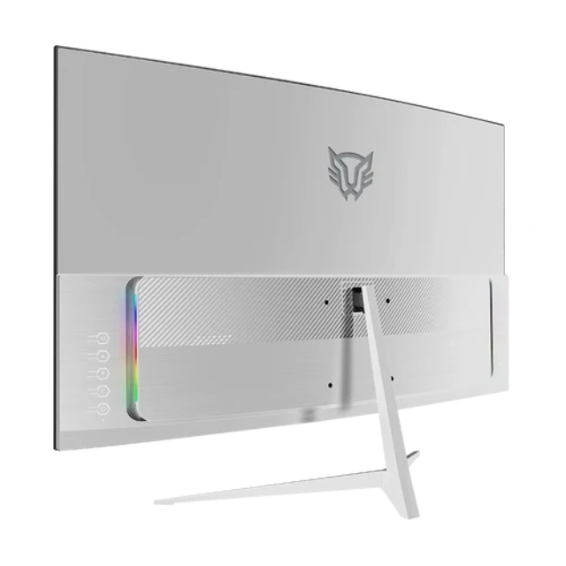 Monitor Gamer Curvo 23.8" VA | Andromeda MAG24Y | Blanco/  180HZ