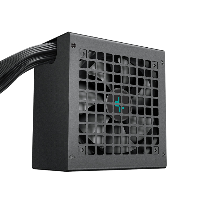 Fuente De Poder DEEPCOOL PL650D / 650W / 80+ Bronze /R-PL650D-FC0B-US-V2
