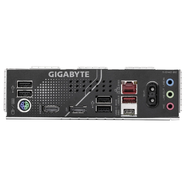 Tarjeta Madre Gigabyte B860 EAGLE WIFI6E / ATX / LGA1851 / Intel B860 / Up to 256GB DDR5 / HDMI/DP / B860 EAGLE WIFI 6E