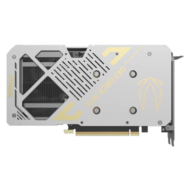 Tarjeta de Video Zotac NVIDIA GeForce RTX 5060 Ti TWIN EDGE OC WHITE Edition / 16GB / ZT-B50620Q-10A