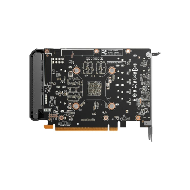 Tarjeta de Video ZOTAC RTX 5050 8GB SOLO / 8GB 128-bit GDDR6 / ZT-B50500G-10L