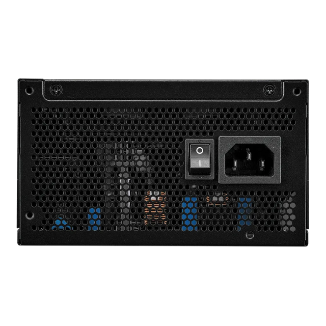 Cooler Master MWE Gold 850 V3 ATX 3.0 Fuente Modular Completa, 850W, 80+ eficiencia Dorada, 90 Grados 12V-2x6|600W PCIe 5.0, condensadores japoneses, Modo Cero RPM, Cubierta de Ventilador