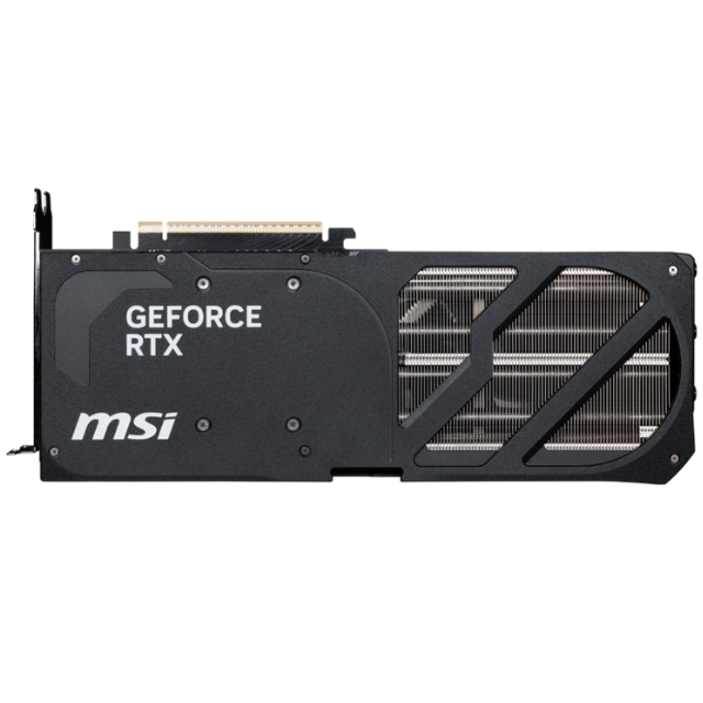 TARJETA DE VIDEO MSI GeForce RTX™ 5080 SHADOW 3X OC/16GB/ G5080-16S3C