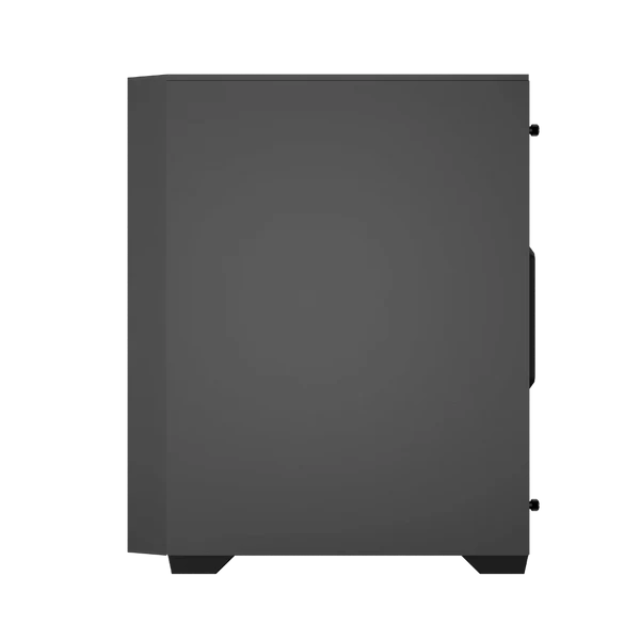 Gabinete Gamer Compact Mini Torre Nitrox Edge Aircool 4700A | Negro