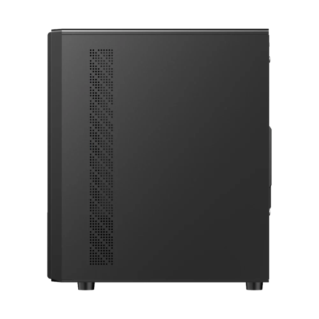 Gabinete Compact Mini Torre  Zyron GC606/ Negro /Micro Atx/ AC-943819