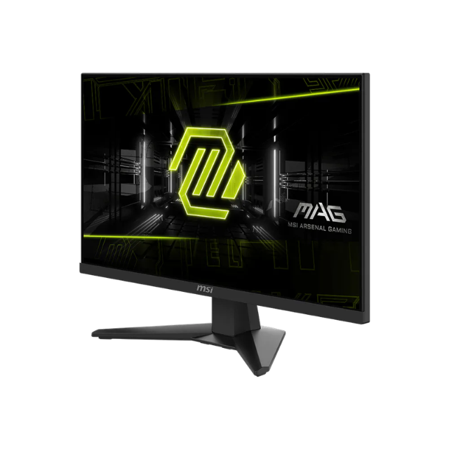Monitor Gamer MSI MAG 244F / 24" / FHD (1920x1080) / Rapid IPS / 200Hz / 0.5ms / Adaptive Sync / HDR Ready / MAG 244F