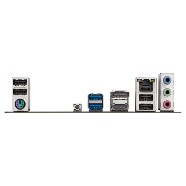 Tarjeta Madre Gigabyte A620M H, Micro-ATX, Socket AM5, AMD A620, 96GB DDR5, HDMI