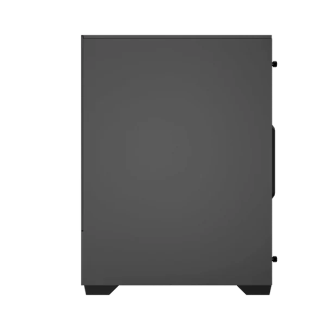 Gabinete Balam Rush NITROX GLOW CRYSTAL 4700C, Mini-Tower, Micro-ATX/Mini-ITX, USB 2.0/3.0, sin Fuente, 3 Ventiladores Instalados, Negro