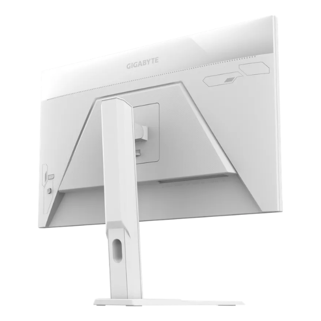 Monitor Gamer Gigabyte M27QA Ice / 27" / 180Hz / 1ms / 2560x1440 / QHD / FreeSync / Display HDR400 / HDMI 2.1 / DisplayPort 1.4
